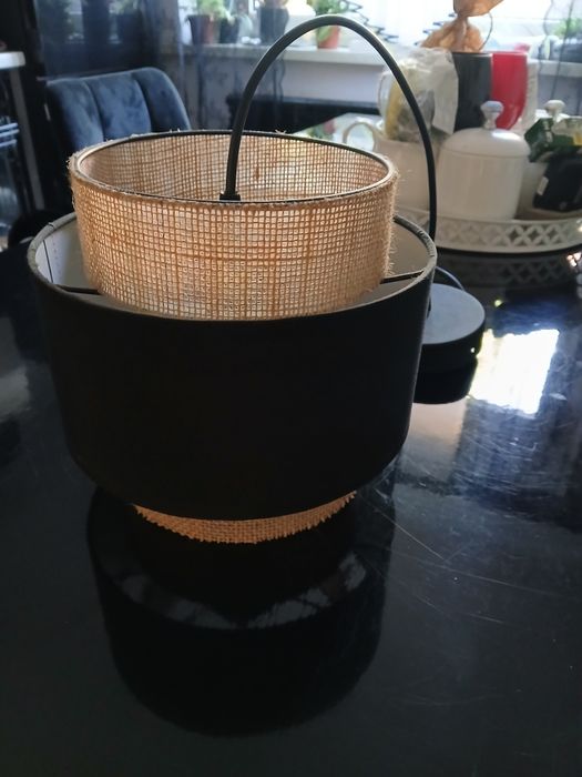 Zestaw dwóch lamp