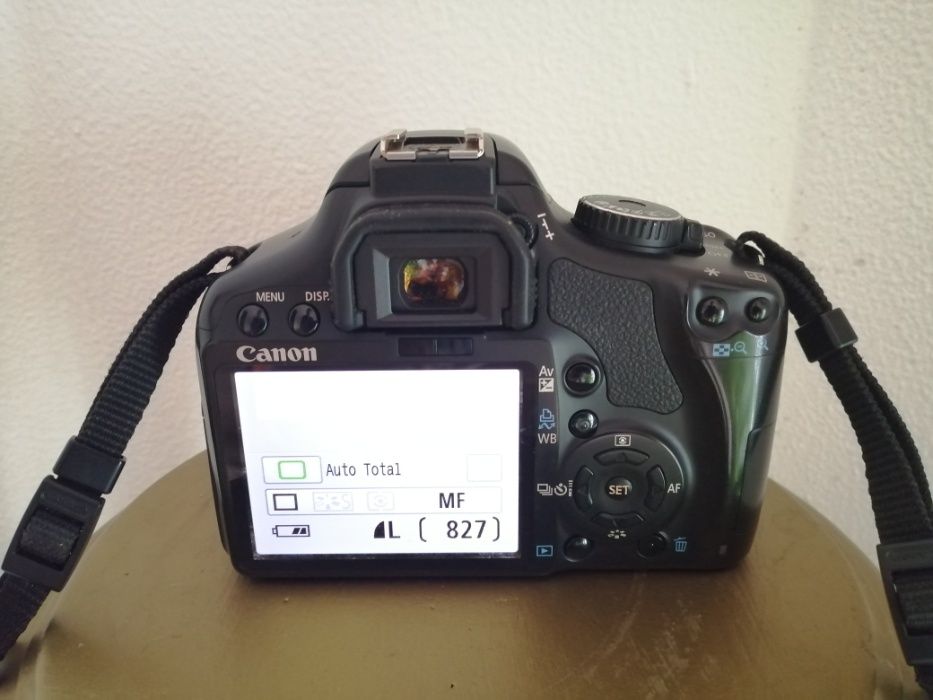 Canon EOS 450D