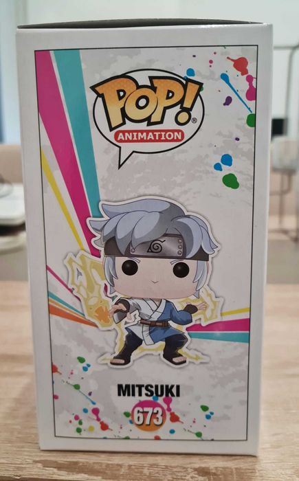 Funko pop - Boruto - Mitsuki (673)