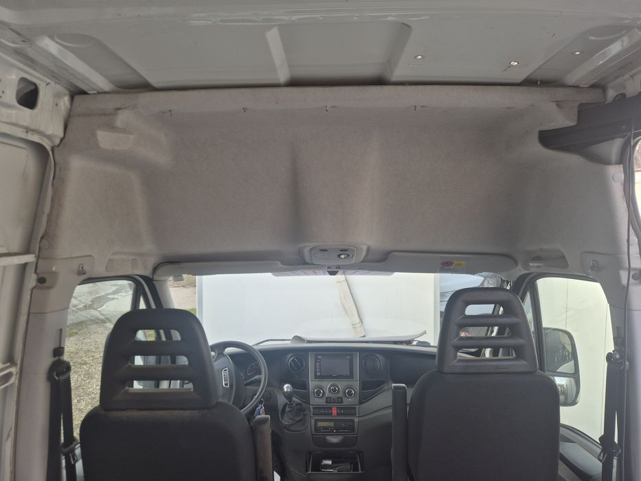 Podsufitka wysoka Iveco Daily Kamper Autobus