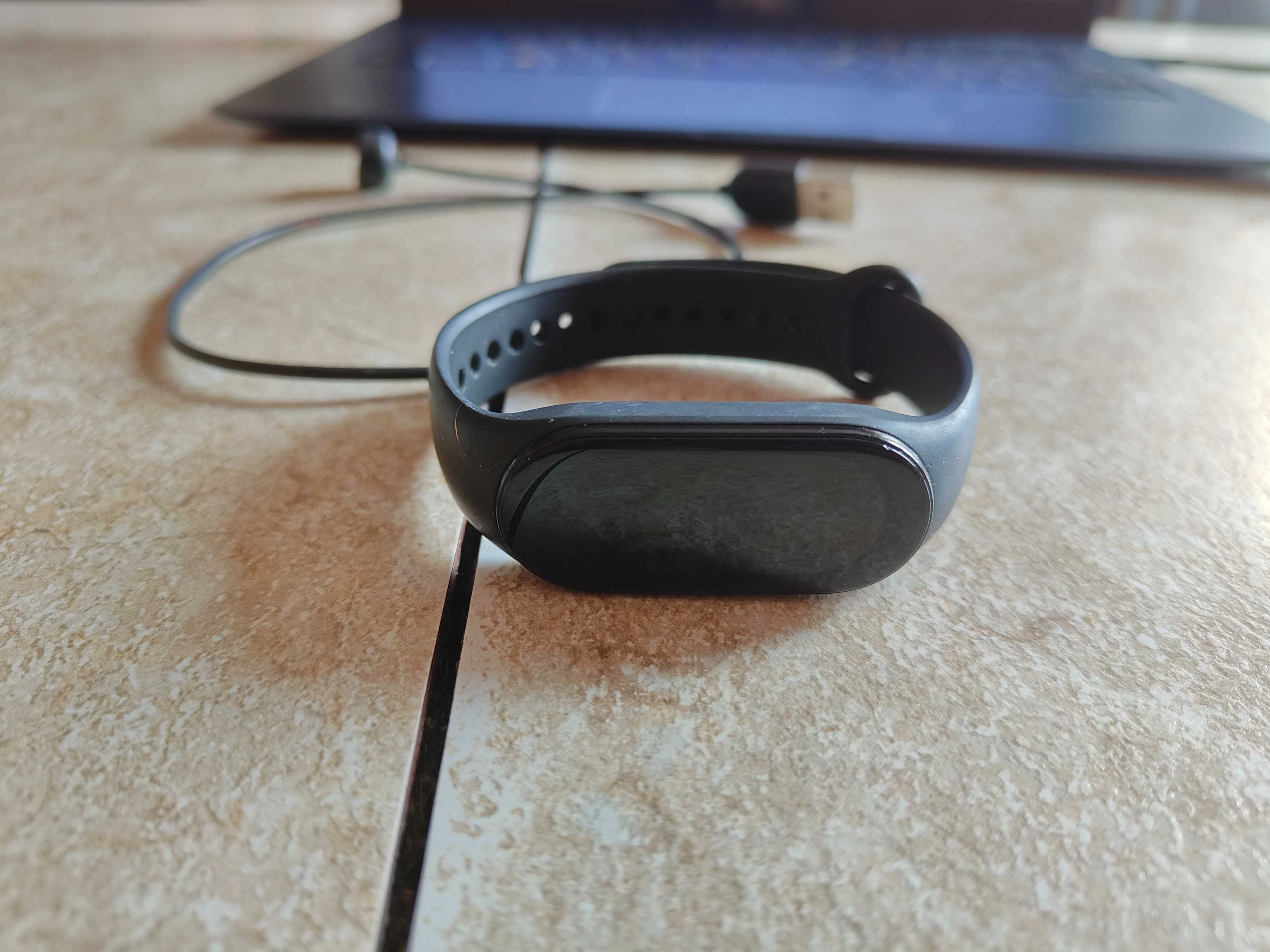 Фітнес-браслет Xiaomi Mi Smart Band 7 Black