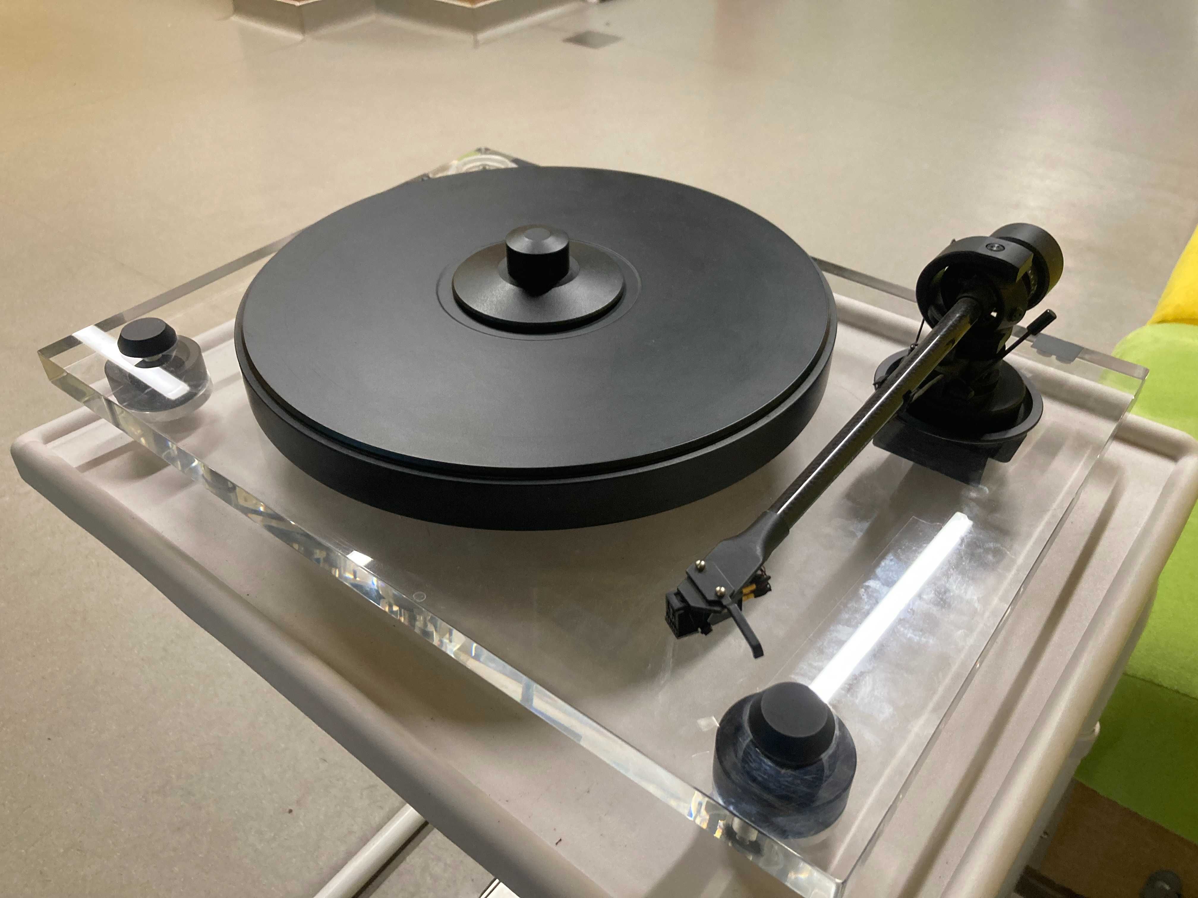 Програвач Pro-Ject 2-XPERIENCE Clear Acryl