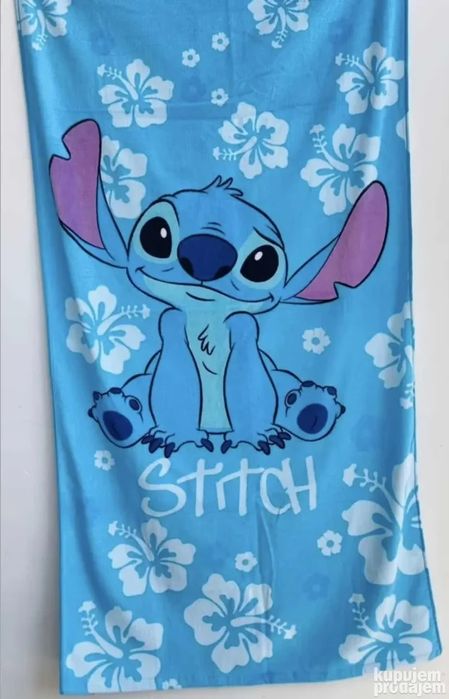 Стич Стіч полотенце,рушник