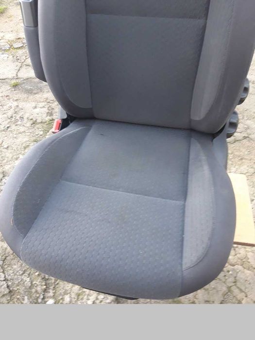 Siedzenia Przednie tylne Alhambra Sharan Galaxy