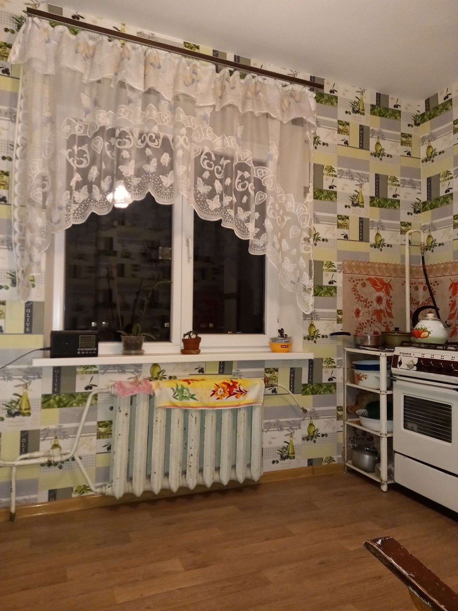 Продам 1-комнатную квартиру Даманский район.