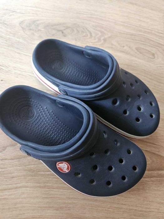 Crocs klapki rozmiar C 10 / 11tj 27/28