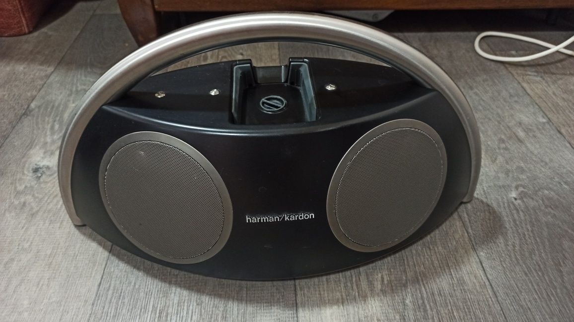 Портативна акустика Harman Kardon Go Play 2