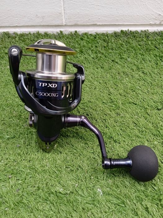 Carreto SHIMANO Twin Power XD C5000 XG (Bóia, Pião, Spinning)