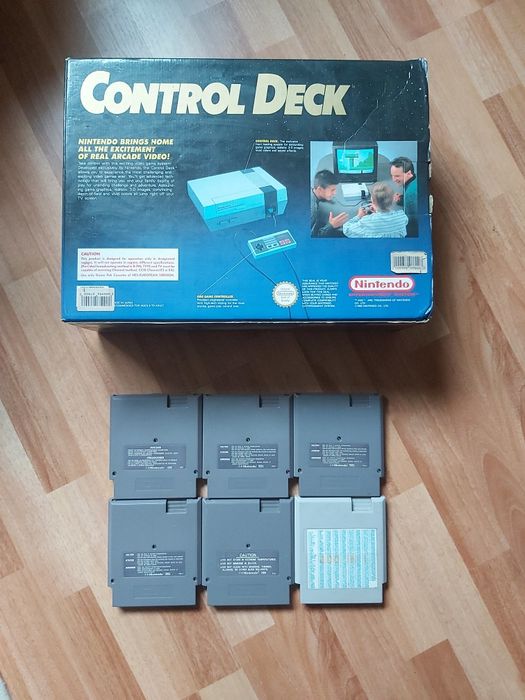 Jogos Originais Nintendo