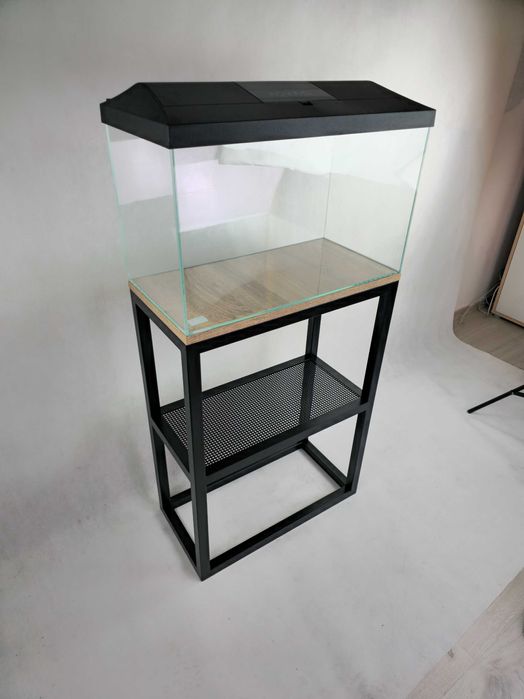 Stojak pod akwarium stelaż akwarium terrarium stolik MOCNY na WYMIAR