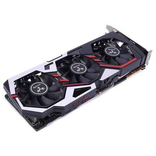 COLORFUL iGame GTX1080 TI (11GB, D5, 256bit)
