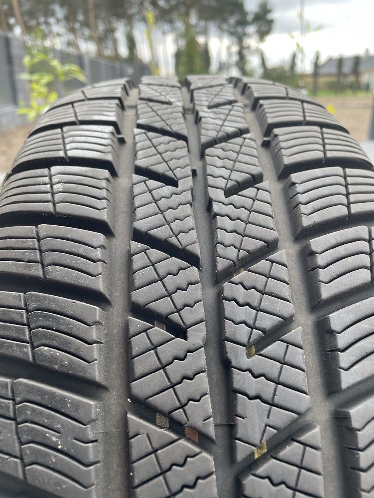 Felgi ATT + Opony Barum Polaris 5 jak NOWE 205/55 R16 całe koła