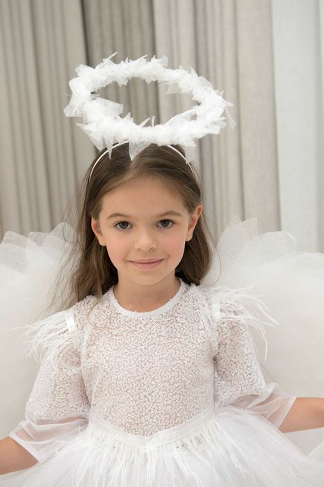 Костюм Ангела.  Сукня Ангела для дівчинки. Продаж. Крила Ангела