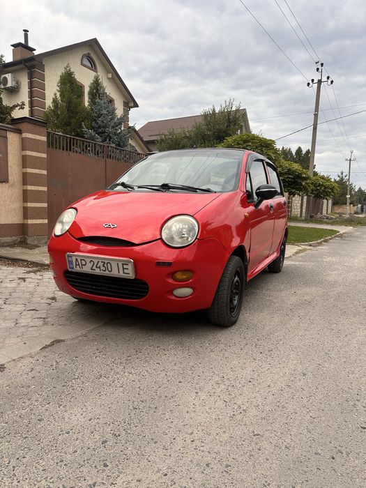 Срочно Продам Chery QQ 1.1