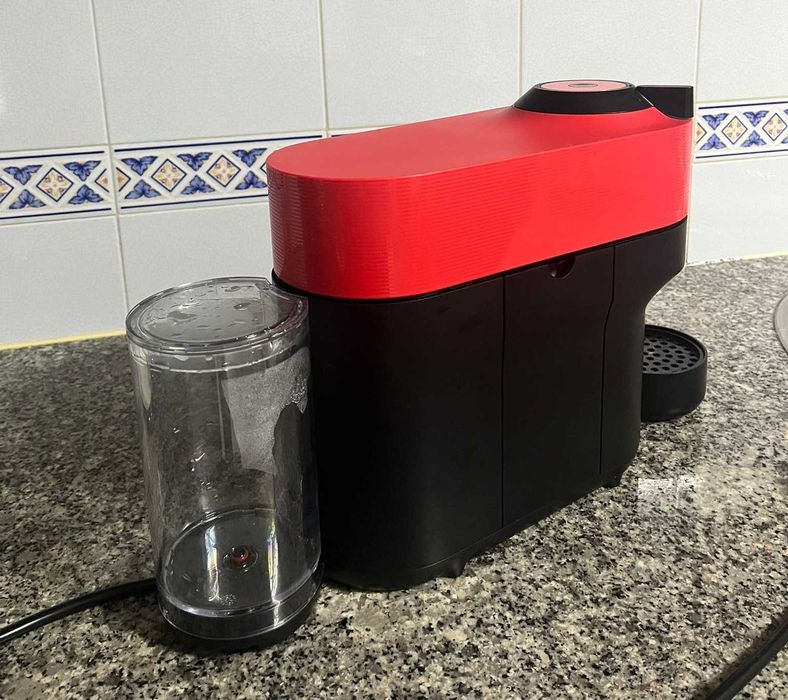 Máquina de café Nespresso Vertuo