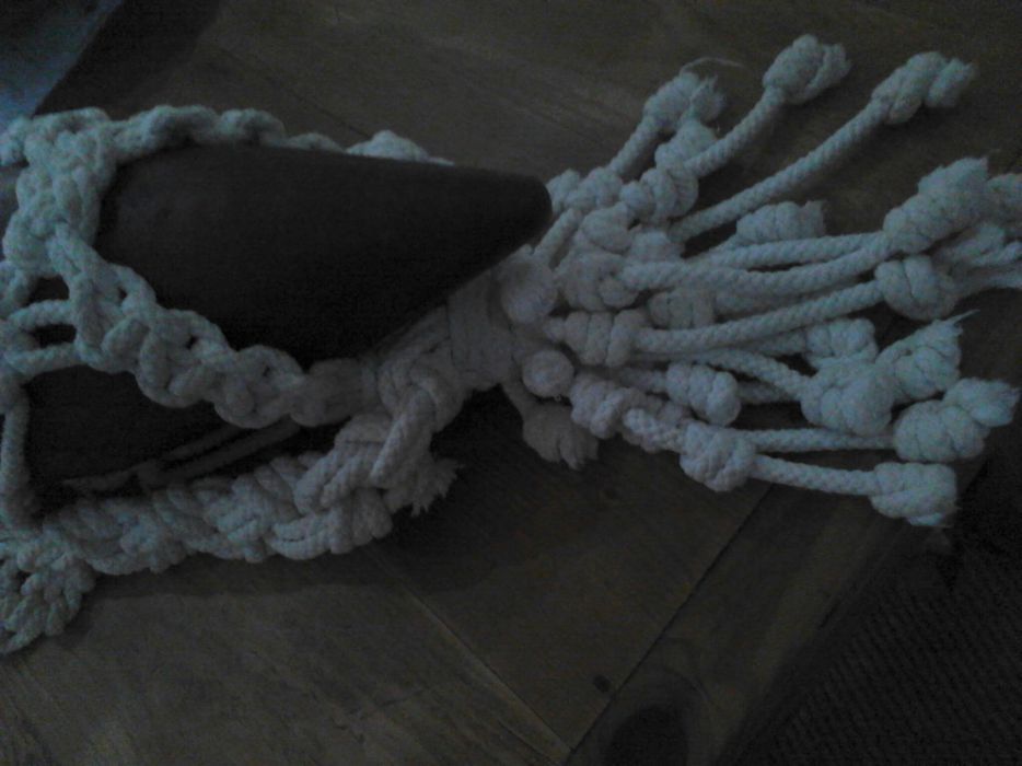 Ânfora artesanato decoração