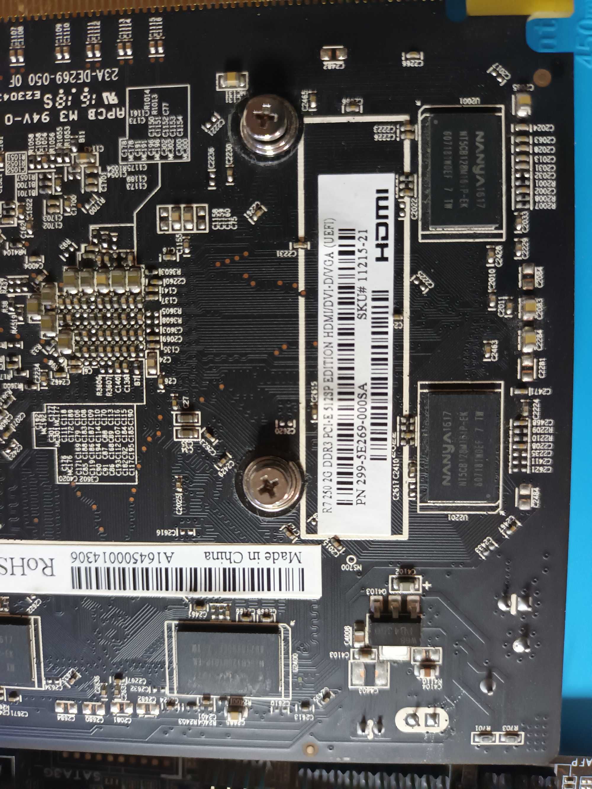 Bundle Asus H81M-K + CPU e cooler + 8GB de ram + Placa gráfica (2gb)