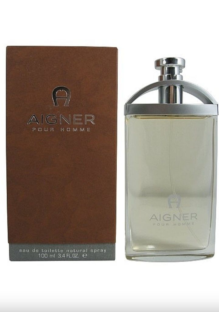 Aigner pour homme чоловіча туалетна вода