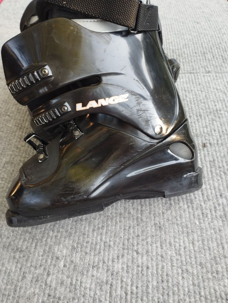 Buty narciarskie