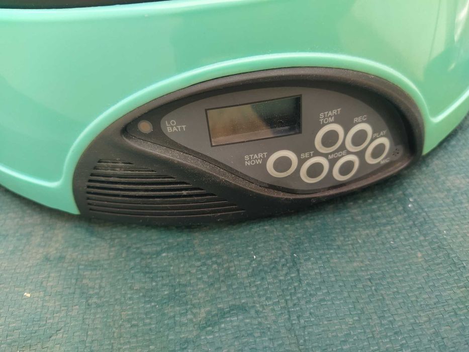 Dispensador comida gato 4 divisórias