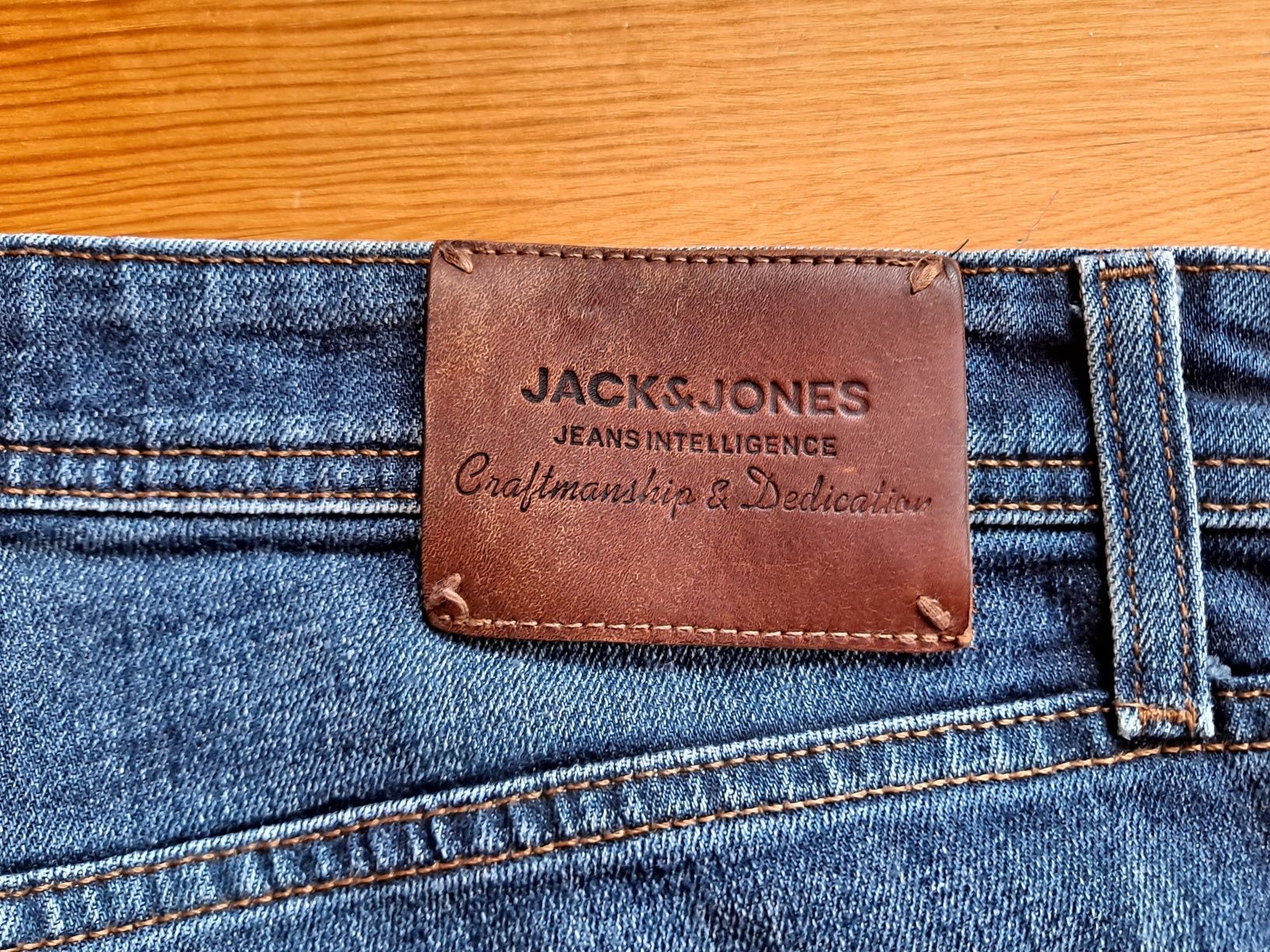 Jack&Jones 33/32 spdnie meskie jeans dżinsy Jack Jones