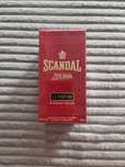 Jean Paul Gaultier Scandal La Parfum czerwony Nowy 100 ml