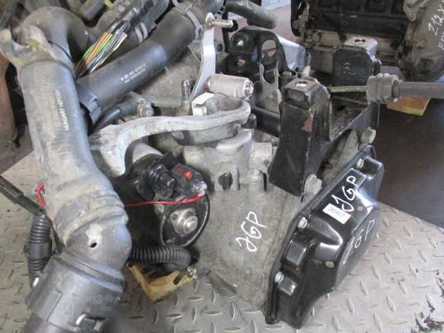 Caixa velocidades VW, Seat, Audi e Skoda 1.4TSI JGP