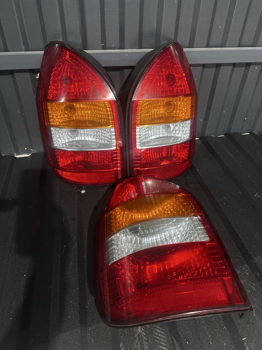 Стоп Opel Zafira A зафіра фонарь