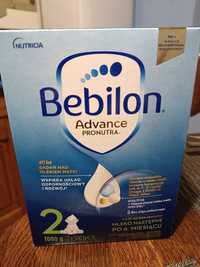 Nowe mleko Bebilon 2
