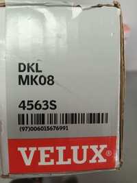 Roleta zaciemniająca na okna dachowe VELUX DKL MK08