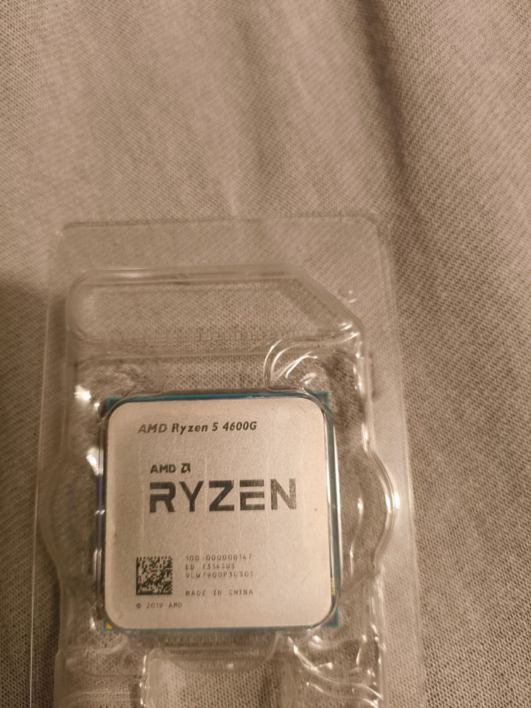Procesor AMD ryzen