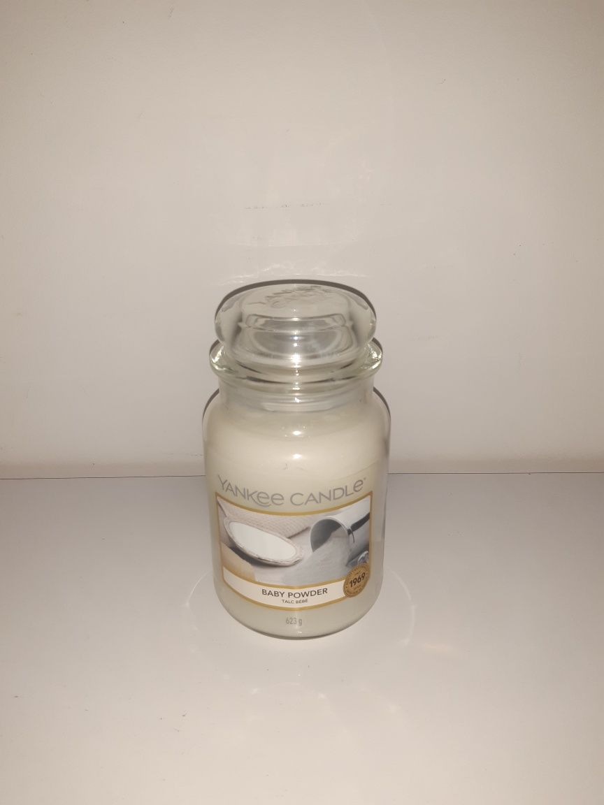 Nowe świece Yankee Candle