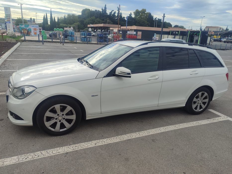 Mercedes-Benz c220 CDI