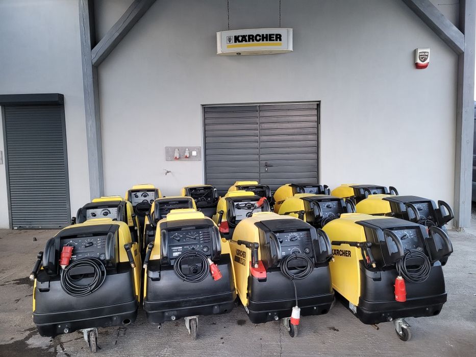 Myjka Ciśnieniowa Karcher HDS 895 * DUŻY WYBÓR * Gorąca Woda * 400V *