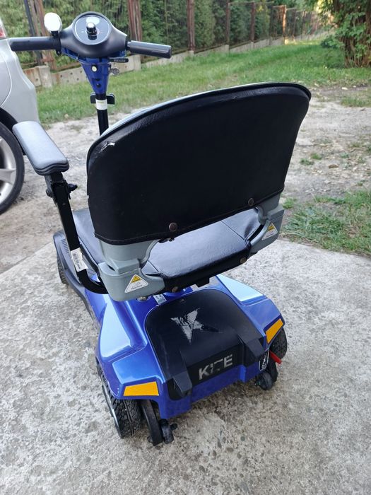 Skuter elektryczny Wózek Inwalidzki Kite