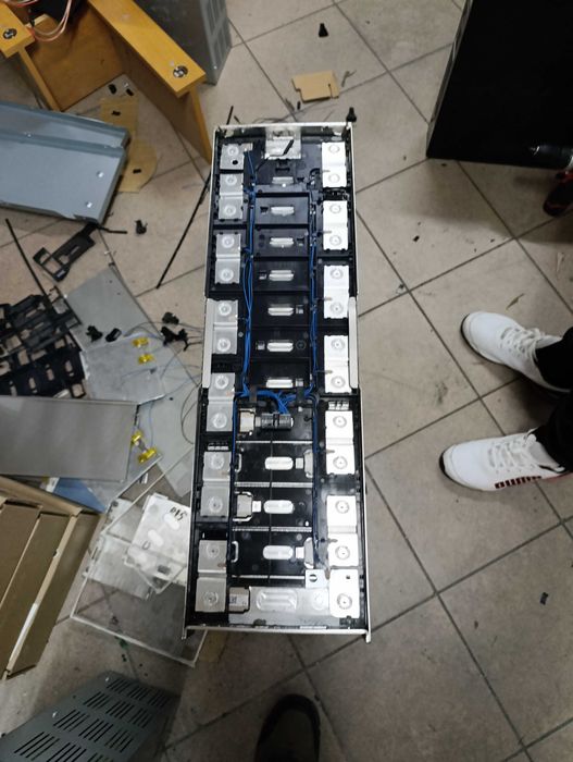 4,4 kW 13 s батарея. 48v