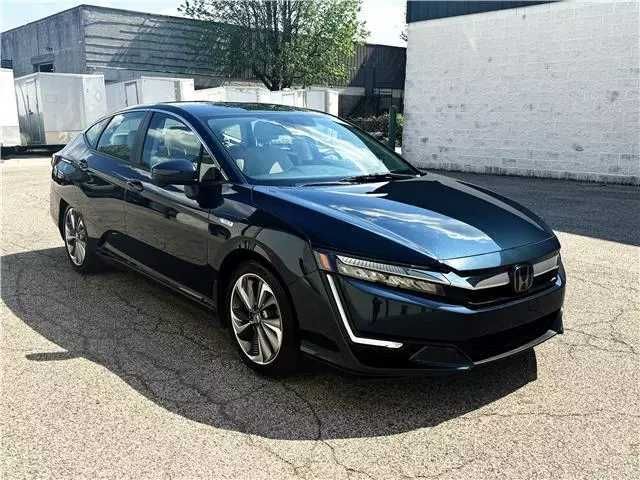 2018 Honda Clarity Plug-In Hybrid