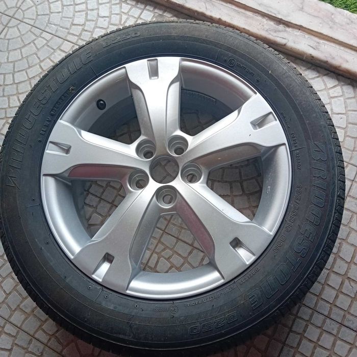 jante de toyota urban cruiser