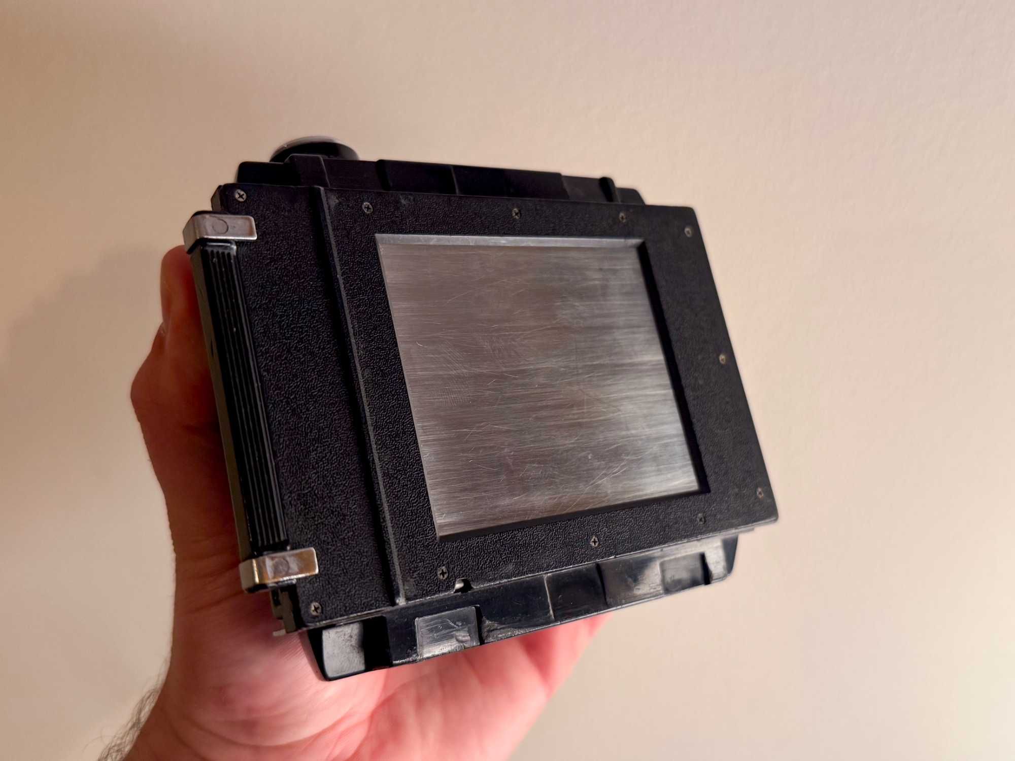 Mamiya rb67 pro s