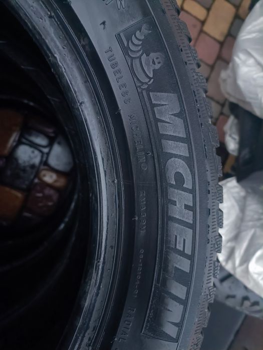 Michelin 225/50 R17 комплект зимової гуми!