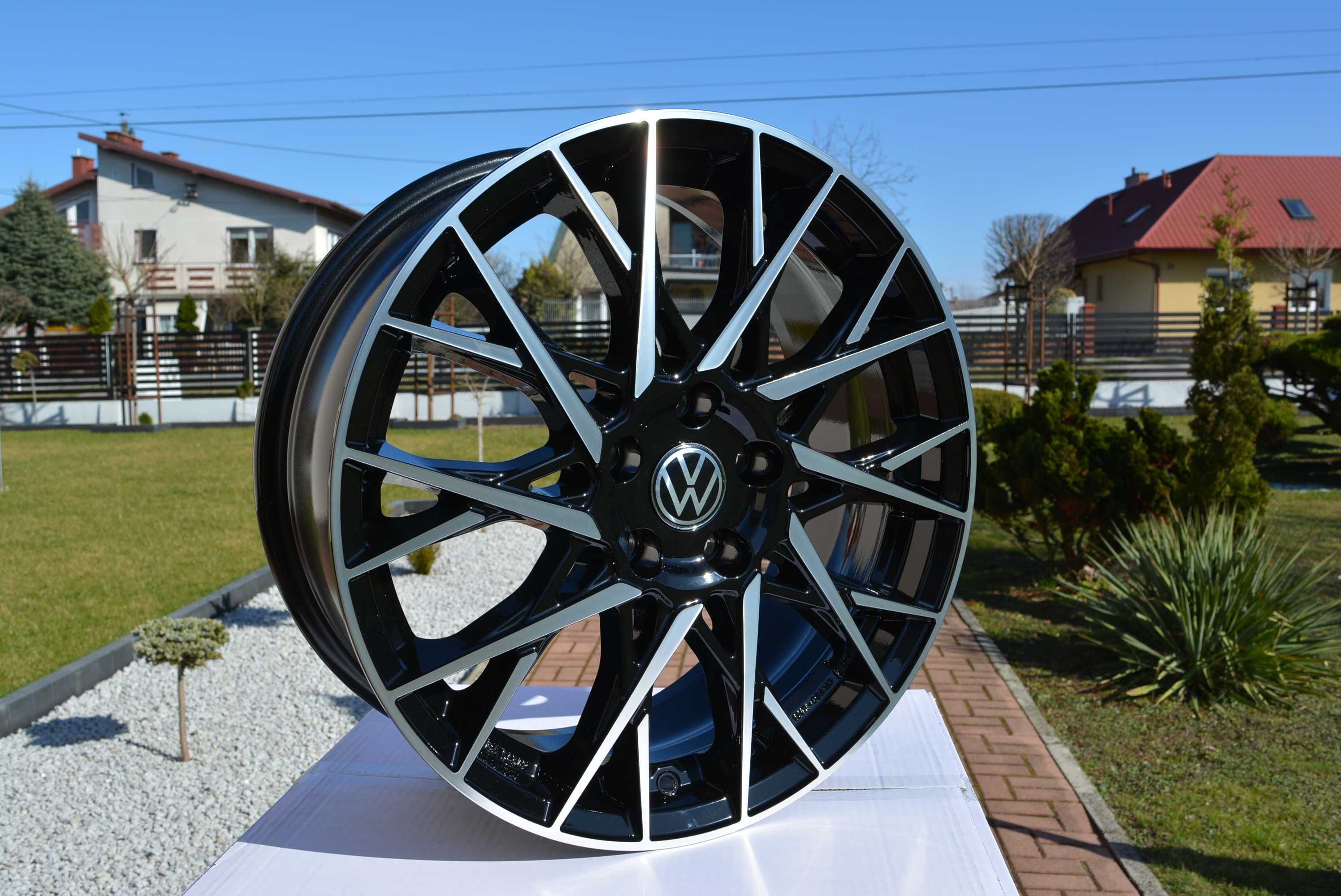 Felgi 18" 5x112 Volkswagen Golf ID.3 Bora Touran Nowe #435