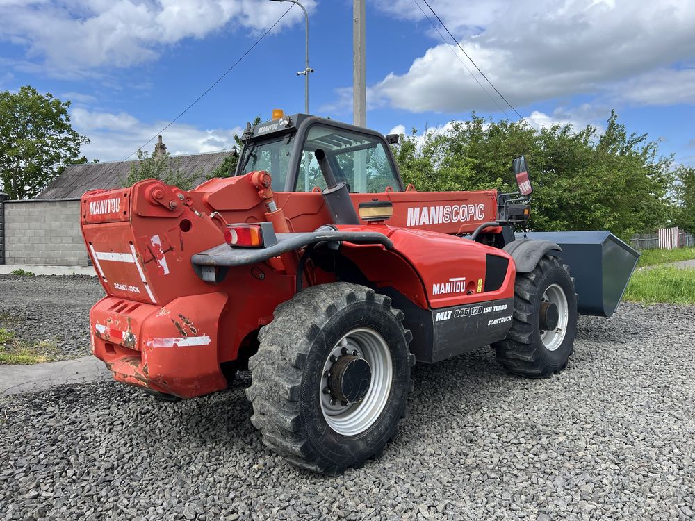 Маніту manitou 845-120 2006р