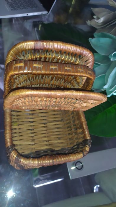 Cesto antigo  ( + de 45 anos )