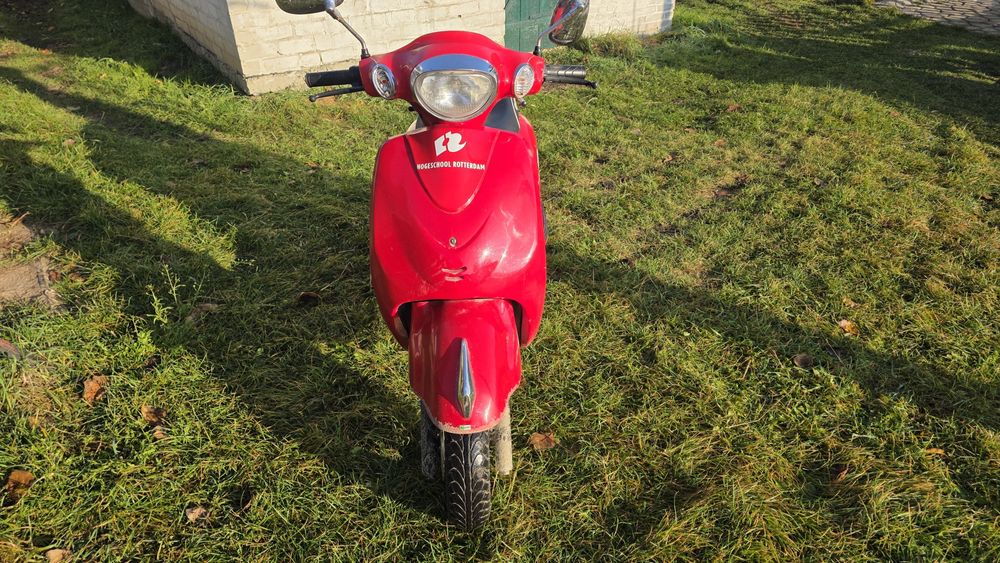 Продам електроскутер