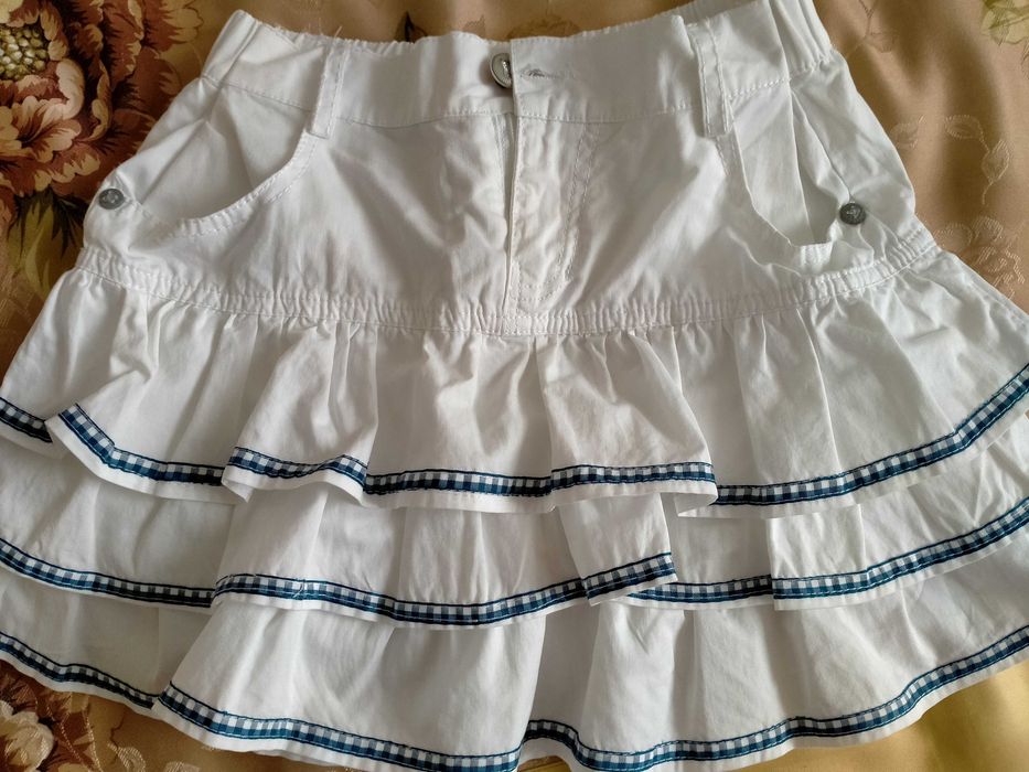 Продам летний костюм"морячка"