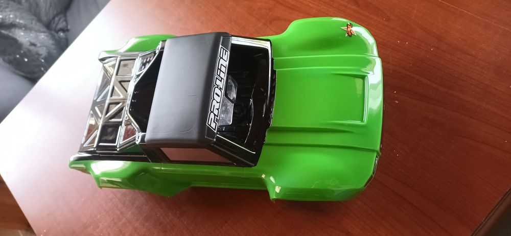 Traxxas Slash Karoseria Short Course 1:10 Pro-Line Block buster