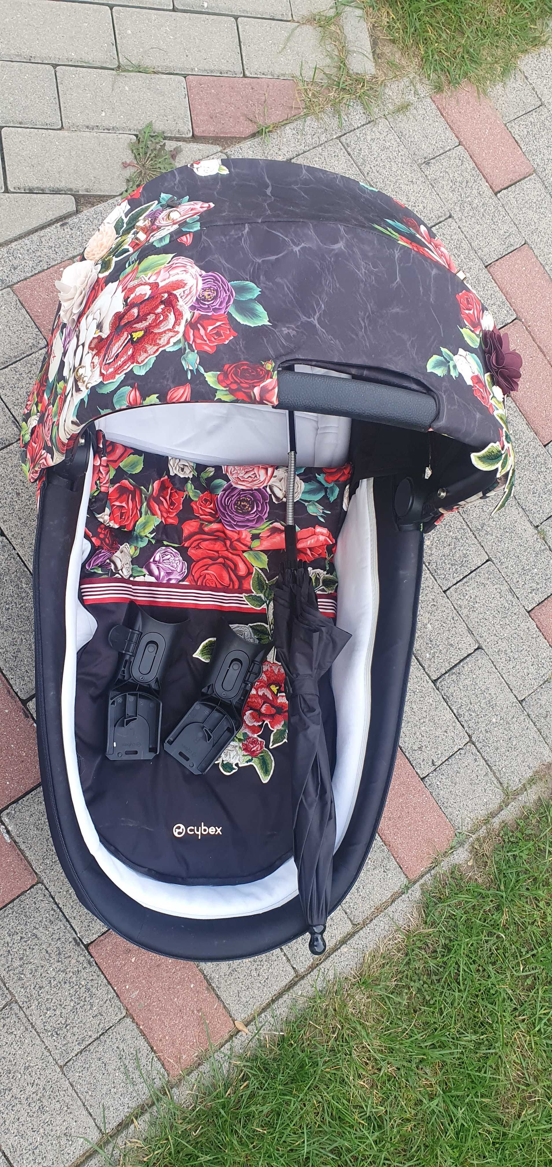 Wózek Cybex Priam 3 w 1