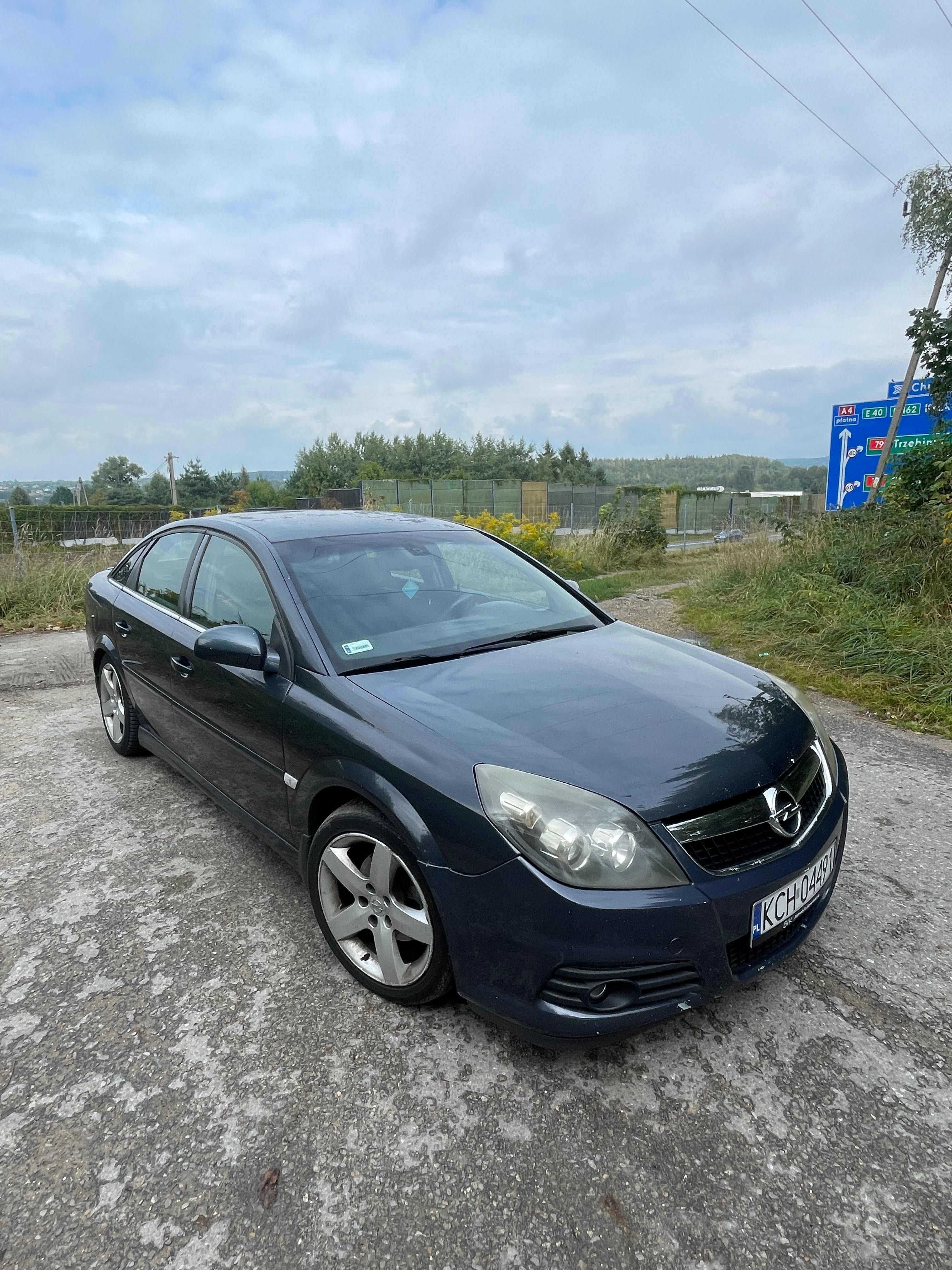 Opel Vectra C 1.9 cdti