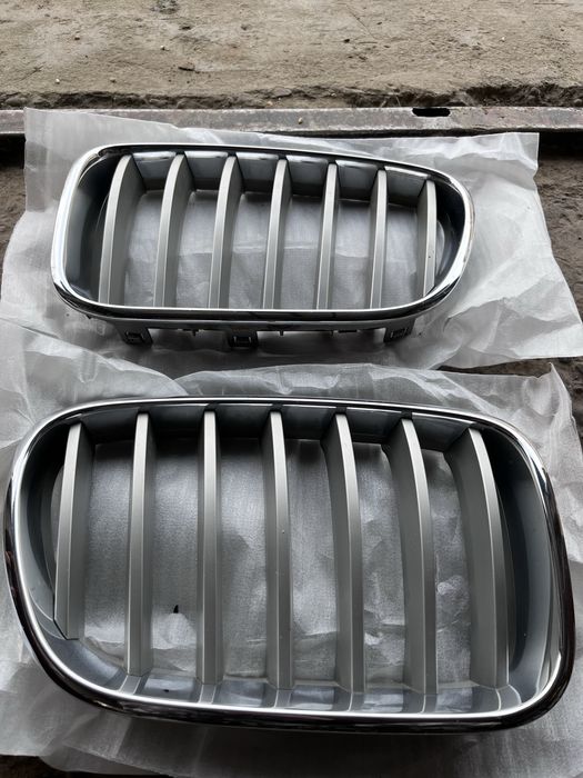 Ноздрі BMW X3 ф25