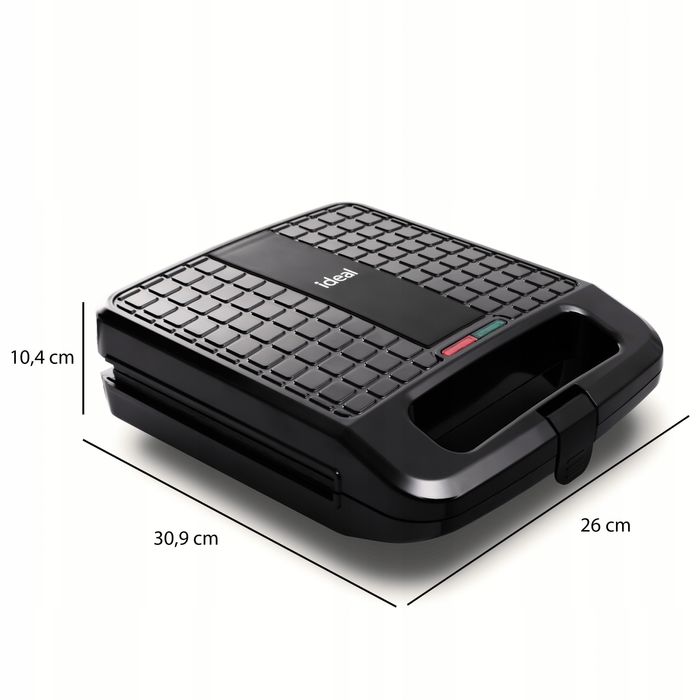 Opiekacz toster puecyk sandwich